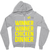 Winner Winner Chicken Dinner Pubg Zipper Hoodie