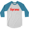 the sopranos 3/4 Sleeve Shirt