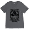 Things Better 1963 Age Approach Magnificent V-Neck Tee