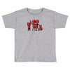 deadpool family portrait Toddler T-shirt