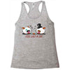 like a sir Racerback Tank