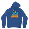 Me Just Here Fore The Cookies Unisex Hoodie
