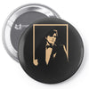 bryan ferry on stage Pin-back button