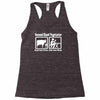 second hand vegetarier Racerback Tank