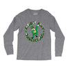 DABBİNG LEPRECHAUN Long Sleeve Shirts