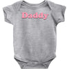 Daddy Baby Bodysuit