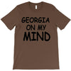 georgia is my mind T-Shirt