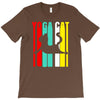 yoga cat T-Shirt