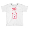 woman empowerment Toddler T-shirt