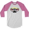 venezuela freedom 3/4 Sleeve Shirt