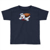 ghostly s'more Toddler T-shirt