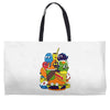 dq value menu Weekender Totes
