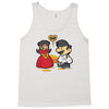 paper burgers Tank Top