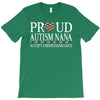 proud autism nana T-Shirt