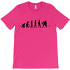 golf evolotions T-Shirt