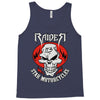 raider star Tank Top