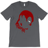 deadpool face T-Shirt