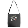 rabid Adjustable Strap Totes