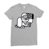 noise box Ladies Fitted T-Shirt