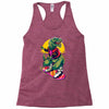 rex to the future Racerback Tank