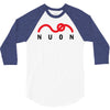 nuon game system talk 3/4 Sleeve Shirt