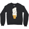 doodle Crewneck Sweatshirt