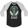 I Own It Forever The Title Mechanic 3/4 Sleeve Shirt