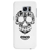 loco coco skul Samsung Galaxy S7 Edge