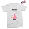 Estimated Delivery September Baby Girl Exclusive T-shirt