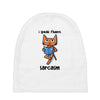 Sarcasm Baby Beanies