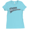 space adventure Ladies Fitted T-Shirt