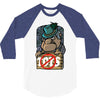 no toys 3/4 Sleeve Shirt