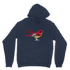 Red Sparrow Unisex Hoodie