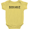 Dieselholic Baby Onesie