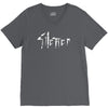 silencer logo V-Neck Tee