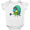 philbert before coffee Baby Onesie