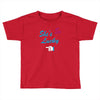 she's so lucky Toddler T-shirt