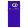 funny t shirt sarcasm is one of the services i offer rude tee offensiv Samsung Galaxy S7
