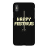 happy festivus iPhoneX