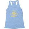 turtle king Racerback Tank