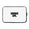 savege life Laptop sleeve