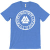 valknut shield T-Shirt