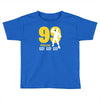 go! go! go! batle royal gaming Toddler T-shirt