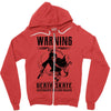 Killer Skate Zipper Hoodie