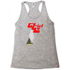 go girll Racerback Tank
