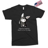 grim bunny Exclusive T-shirt