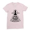 limited edition 1978 aged perfection Ladies Fitted T-Shirt