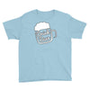 cool drink beer t shirt Youth Tee
