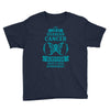 I am a Ovarian Cancer Survivor - What's Your Superpower? Youth Tee