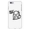 huh dinosaur iPhone 6/6s Plus Case